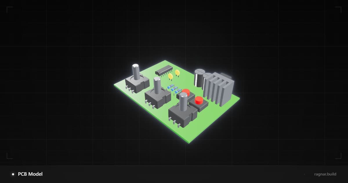 PCB Model