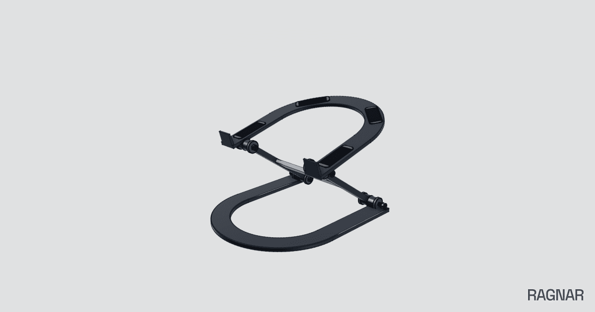 Laptop stand