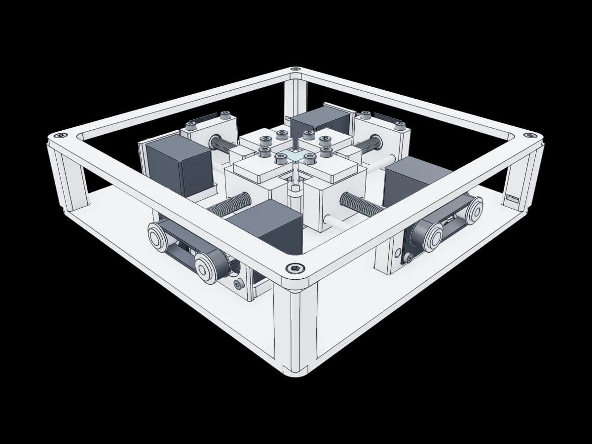 Biaxial Tensile Stage