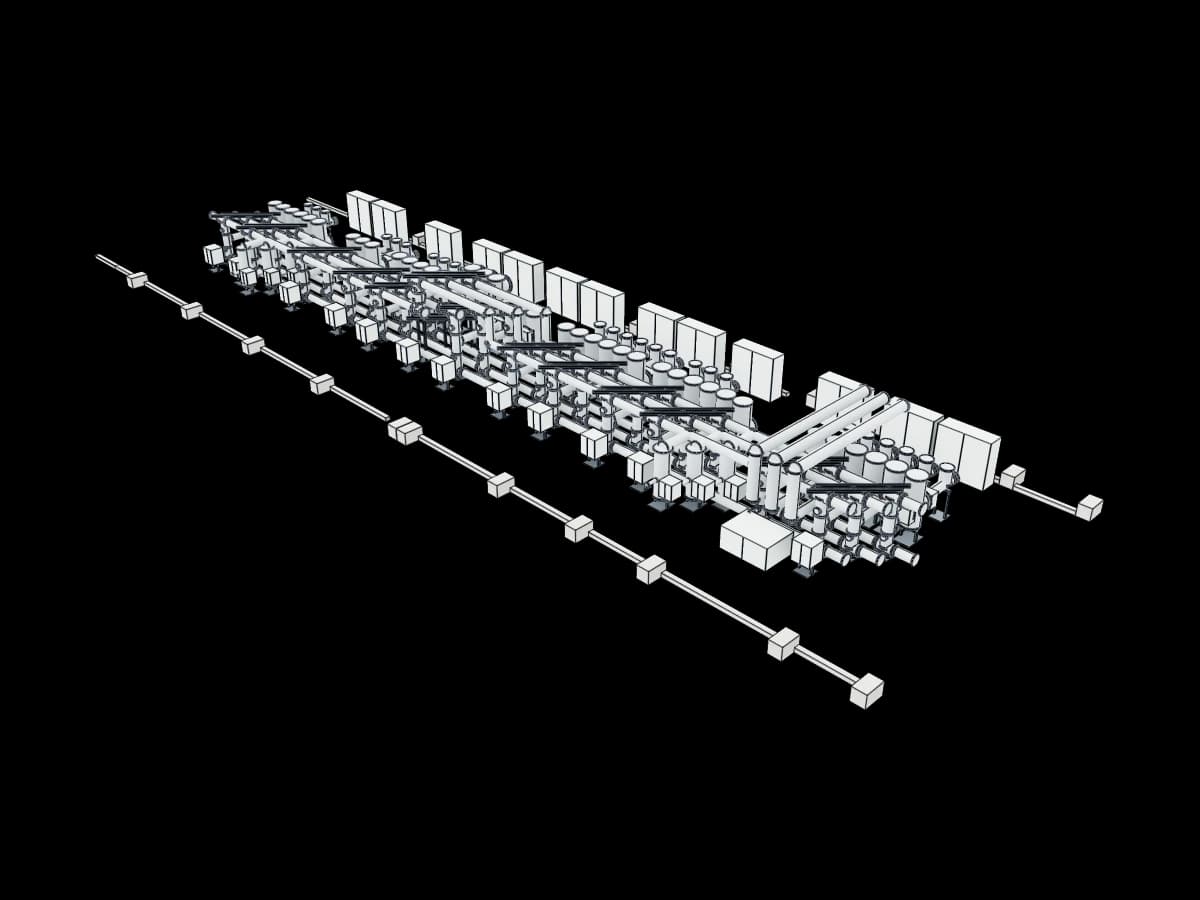 Main Bus Bar | Ragnar Gallery