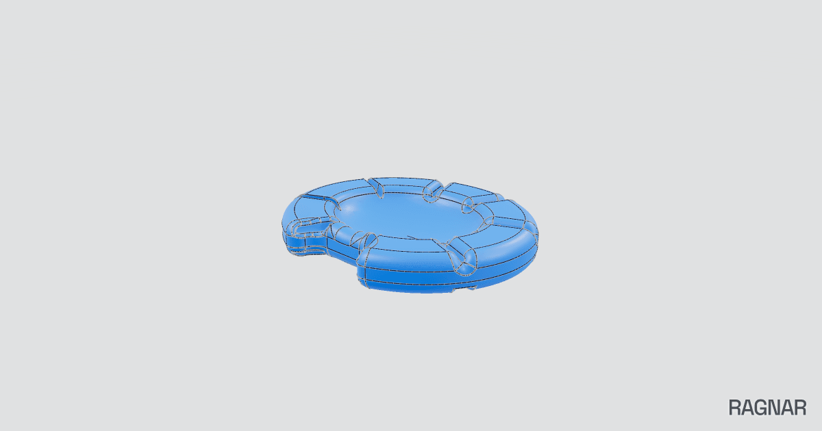 Infant Beanie Foam Insert