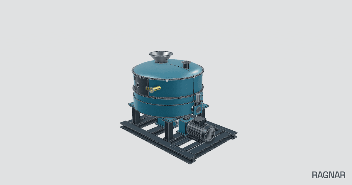 Custom 3D model