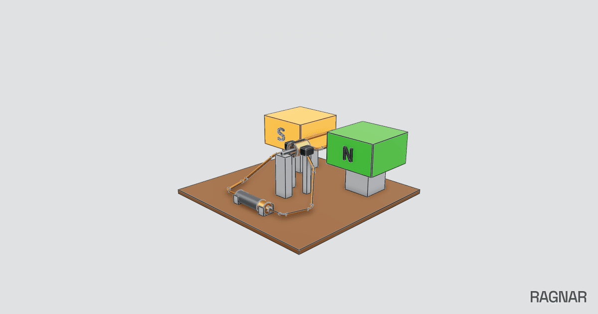 Custom 3D model