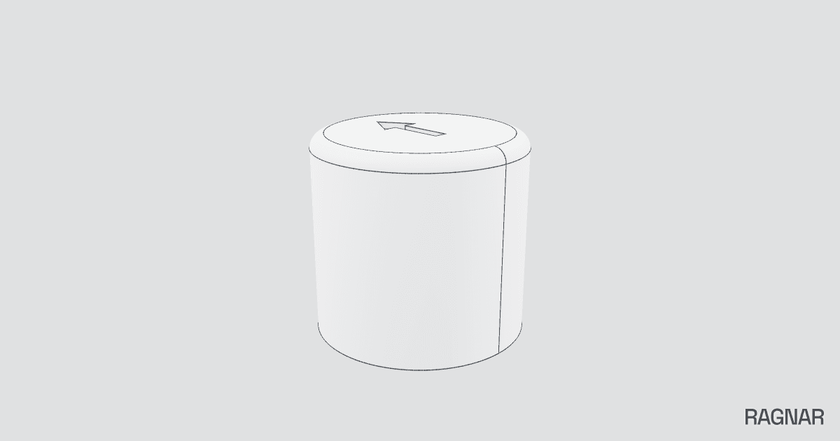 Regulator Knob