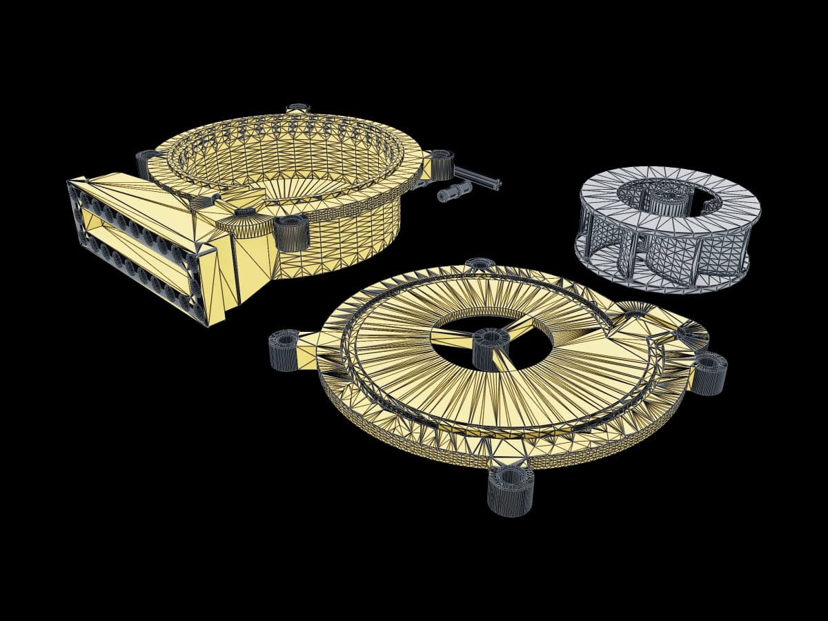 Lego Compatible Blower