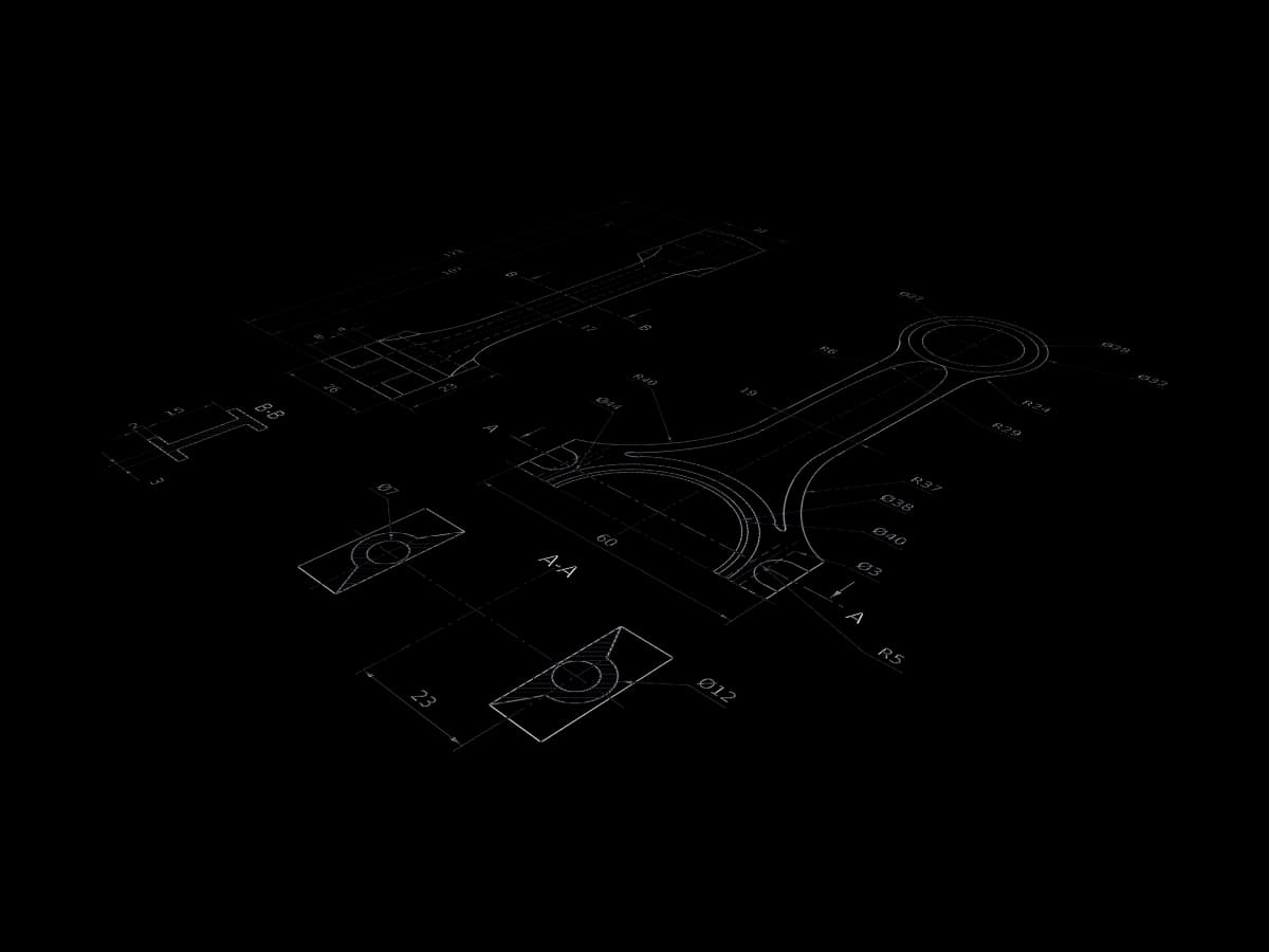 Mechanical Connecting Rod