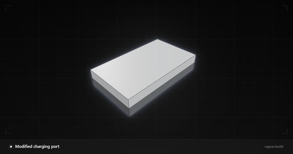 Electronics Enclosure Case