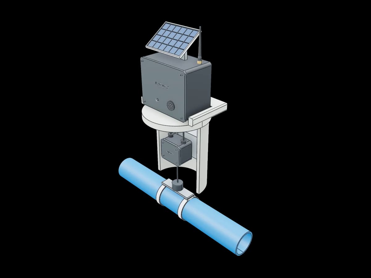 Custom Mechanical Part