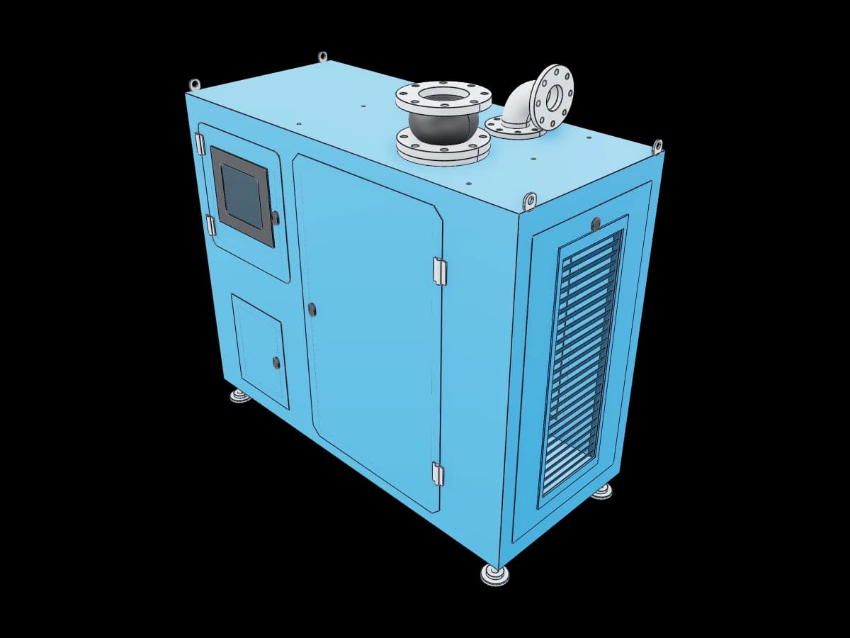 Electric Motor Model