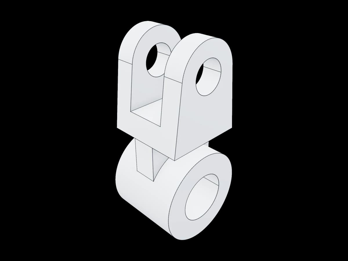 Industrial Fork Support