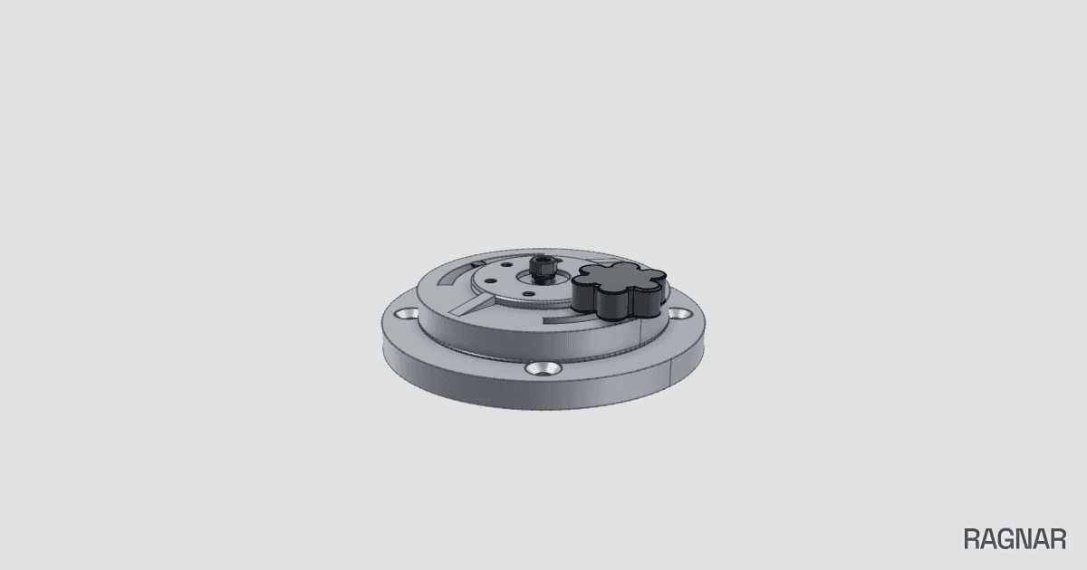Rotary Positioning Base