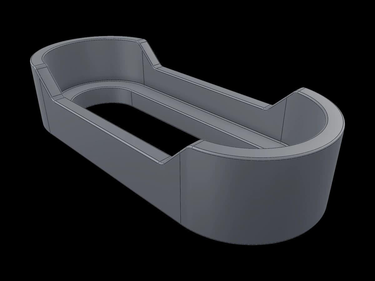 Antenna Base Surround