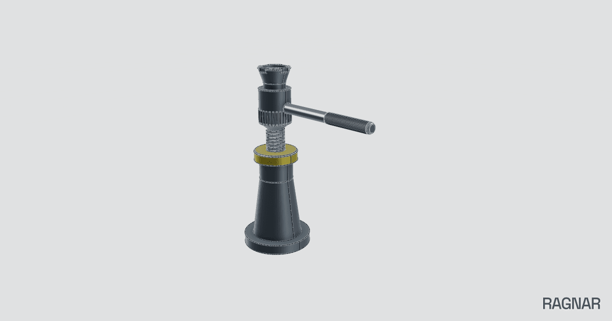 Custom part model