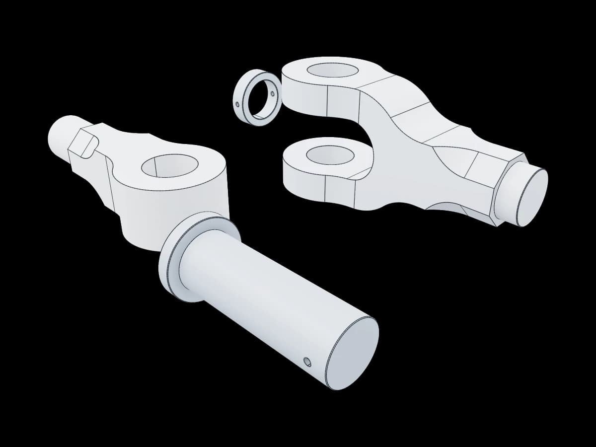 Knuckle Joint Assembly