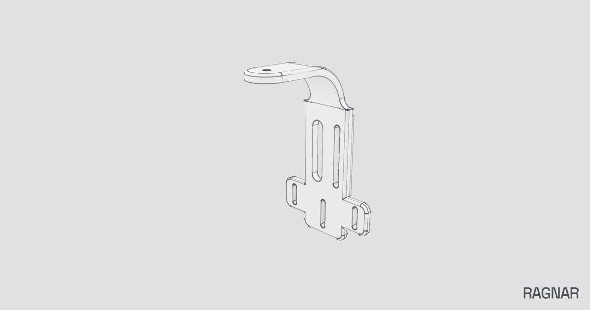 EEG Headset Arm