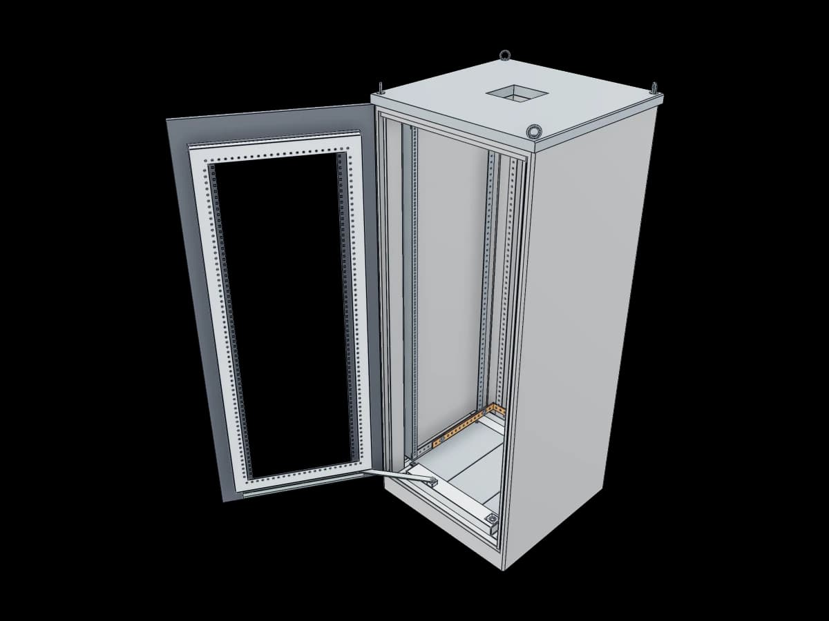 Industrial Enclosure Assembly | Ragnar Gallery