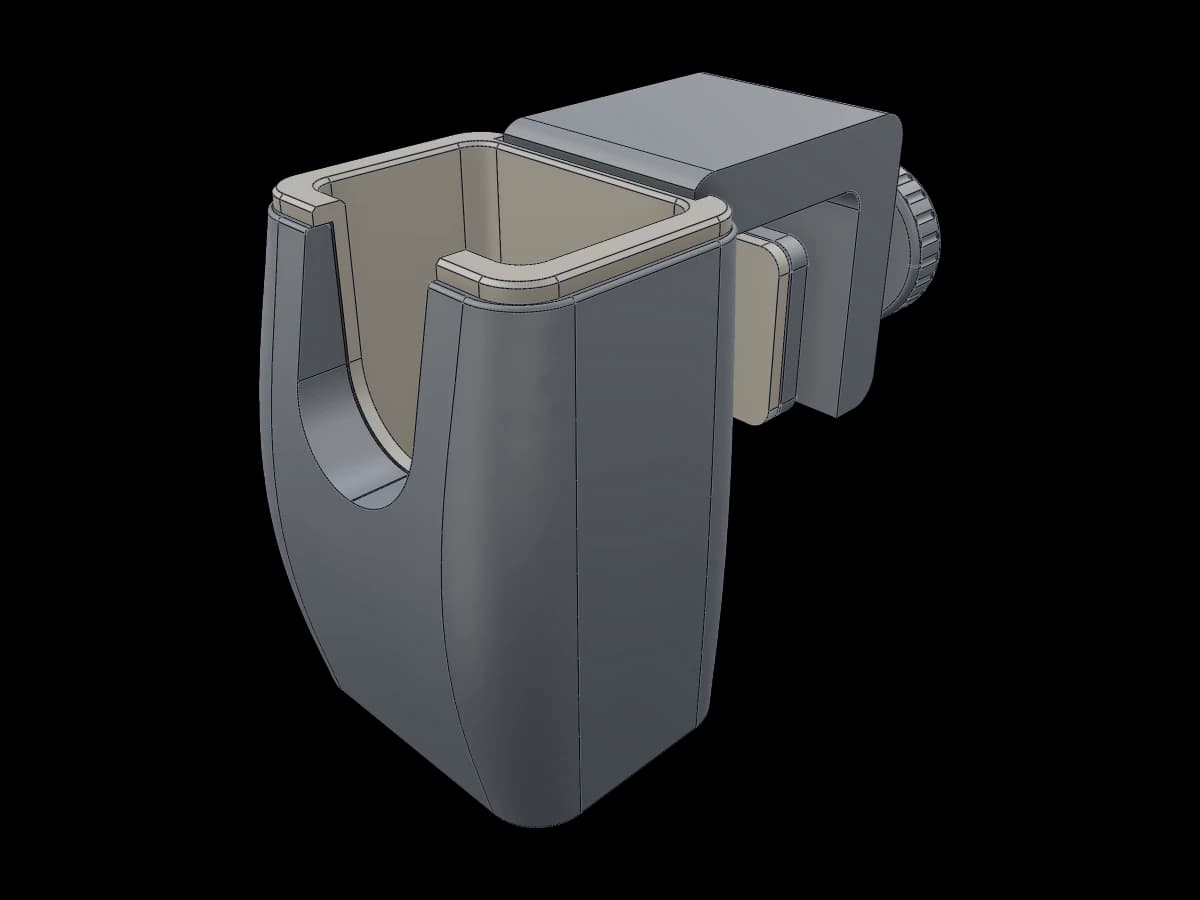 Universal Car Door Holder