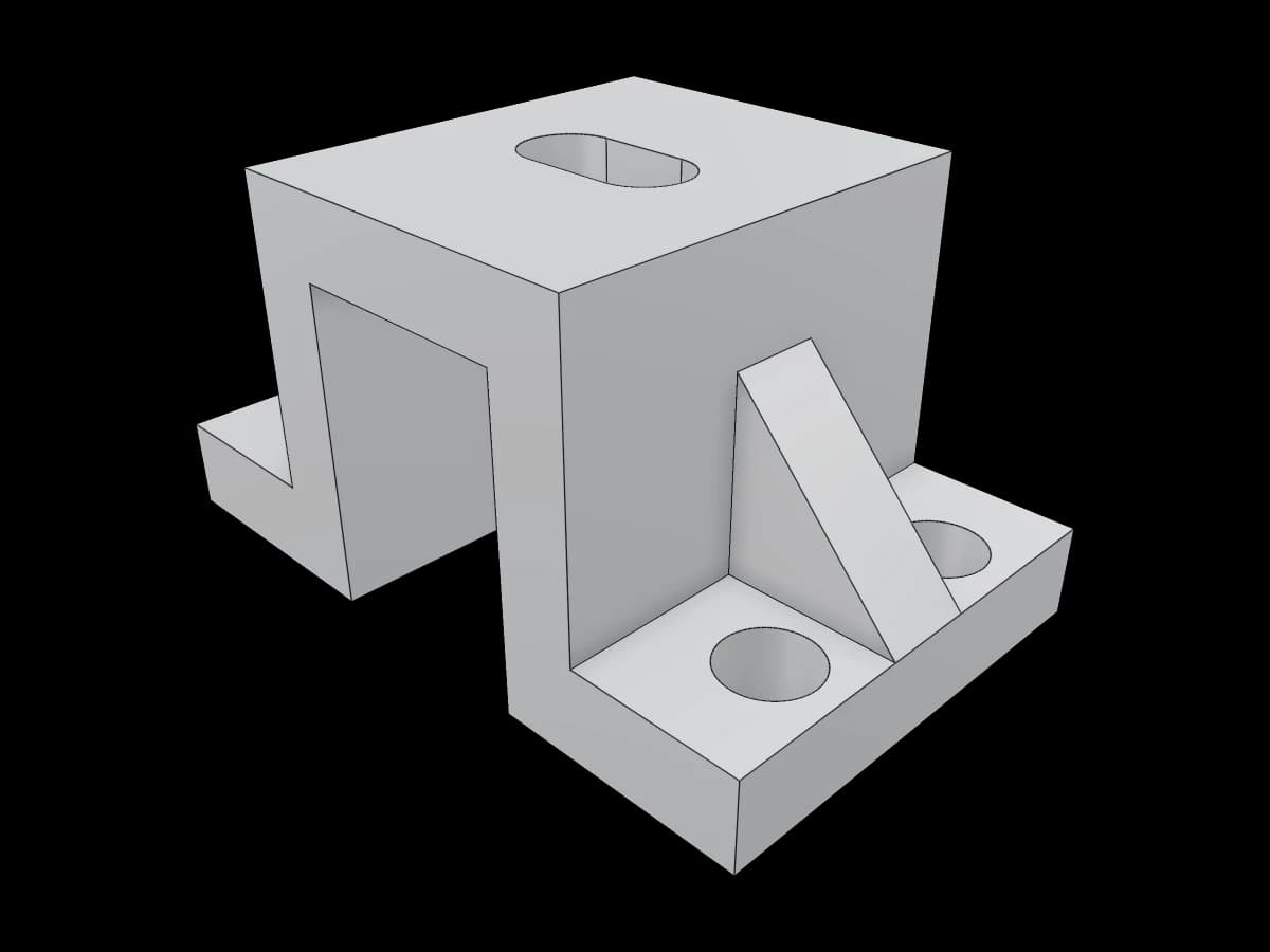 Mounting Bracket
