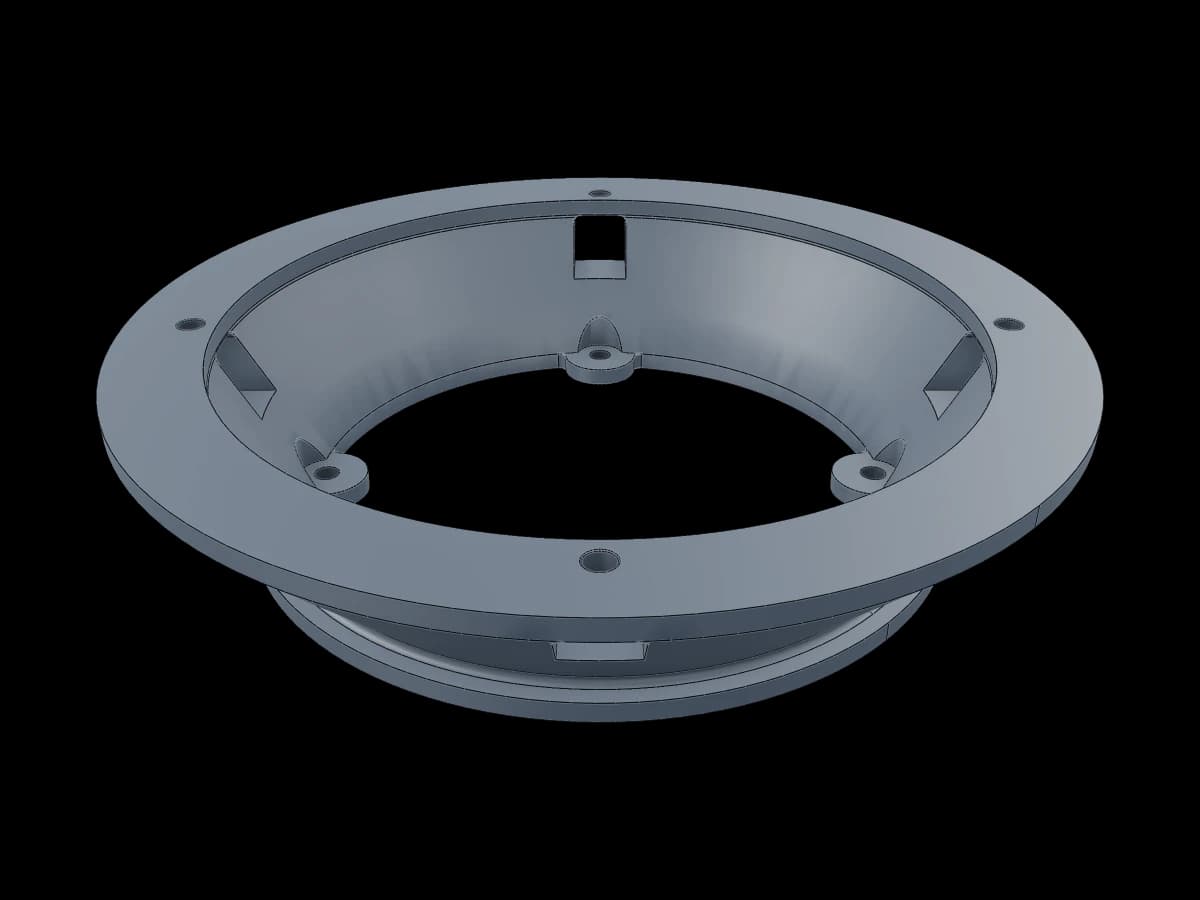Car Speaker Mounting Adapter