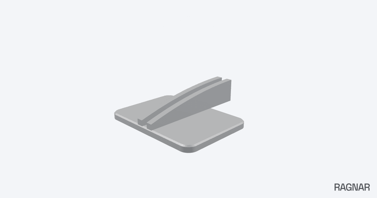 Servo Horn Mount