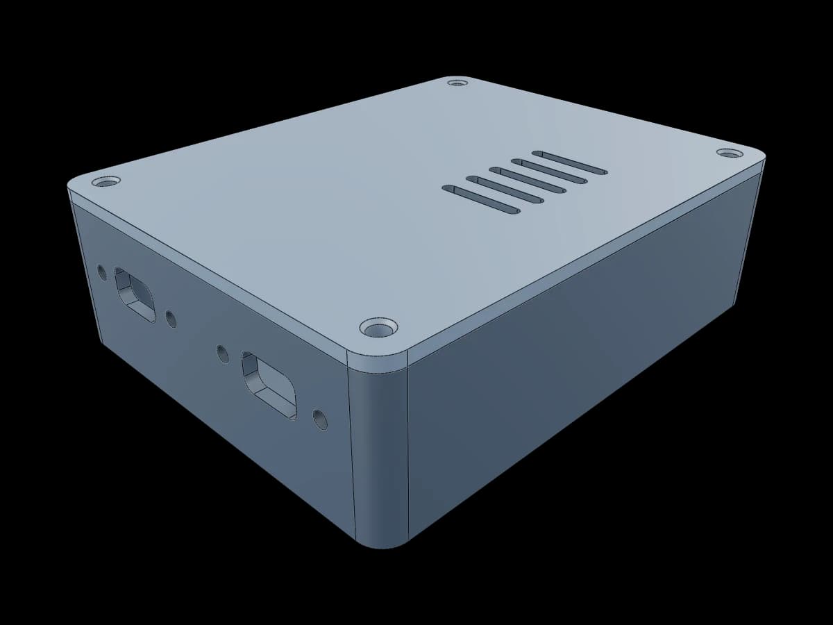 Dual Circuit Enclosure