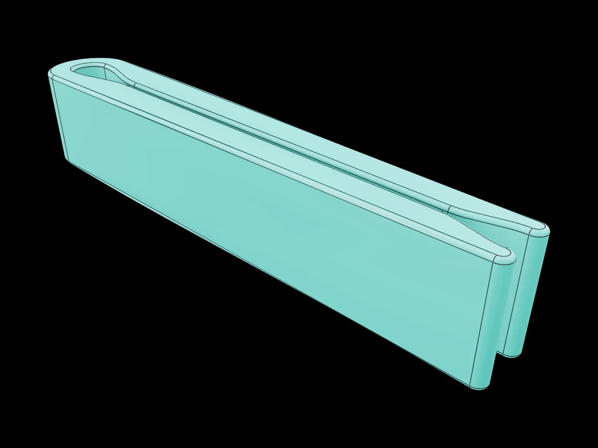 Swedish Bag Clip