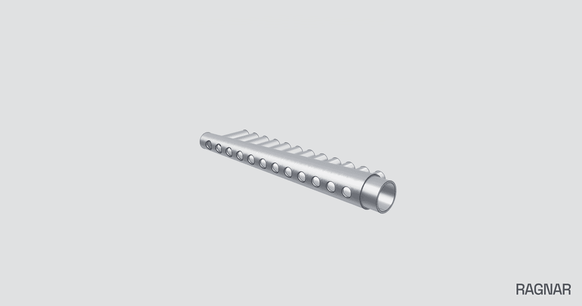Intake Manifold Plenum