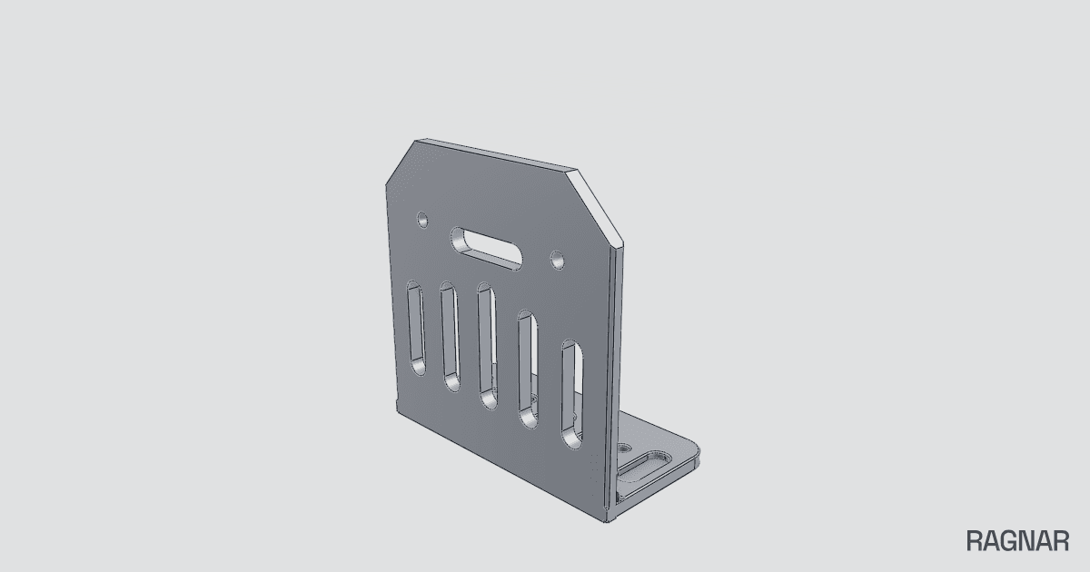 Lightweight L Bracket