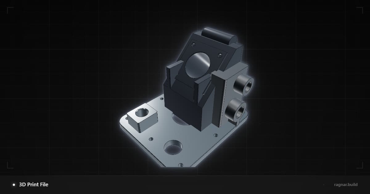Industrial Machine Housing