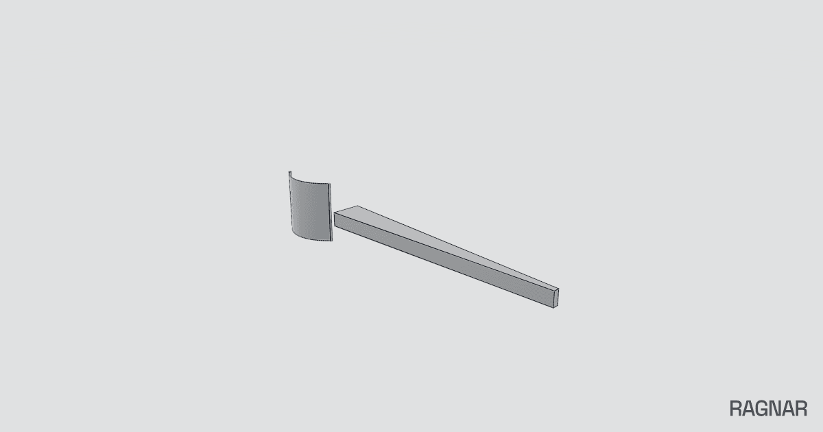 Custom Technical Drawing
