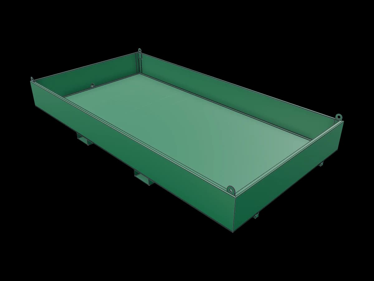 Large Containment Tray