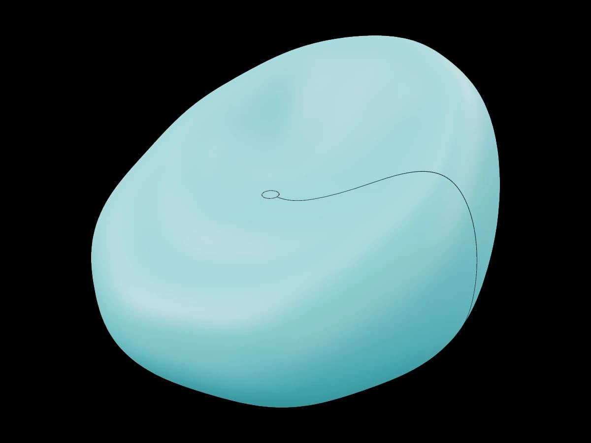 Large Soft Beanbag