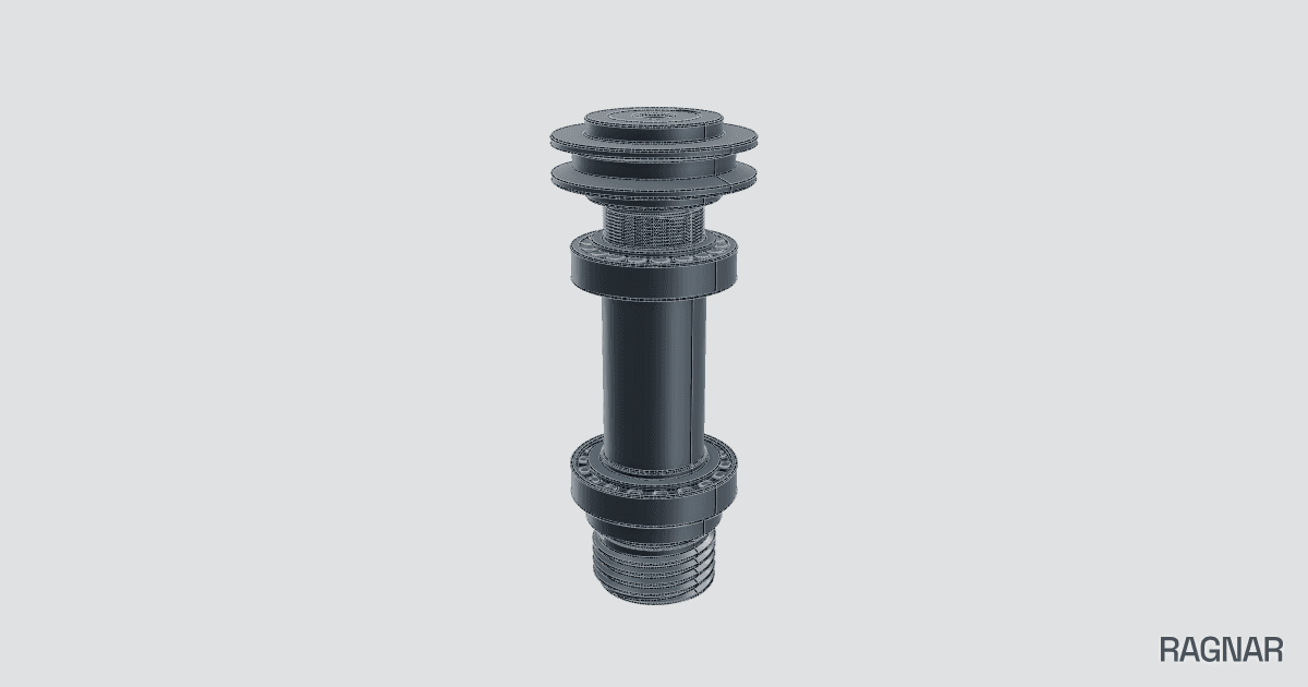 Lathe Spindle Head