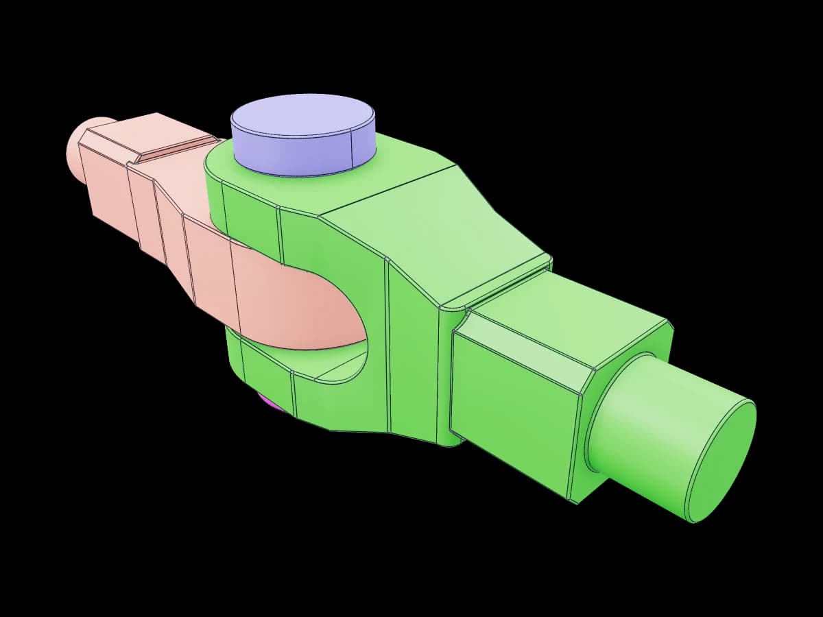 Knuckle Joint Assembly
