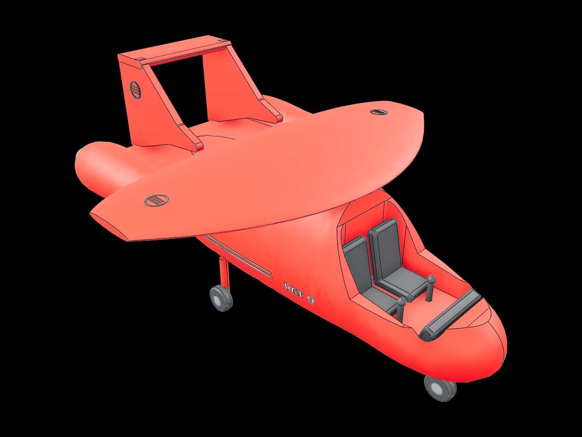 Postman Pat Props