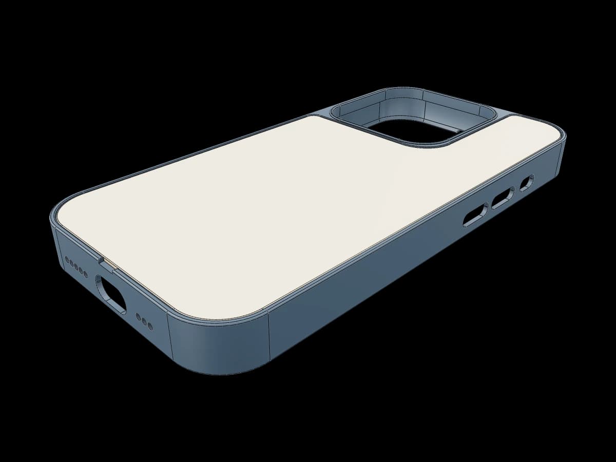 iPhone 15 Pro Case