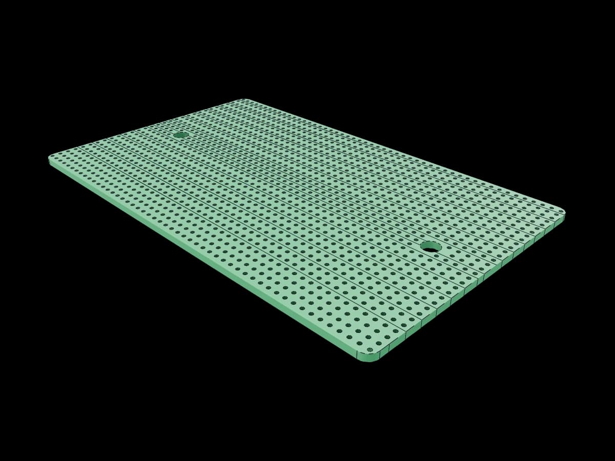 Electronics Prototyping Board