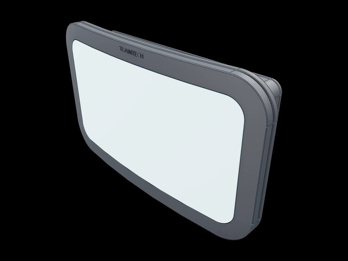 Shadow Visor Frame