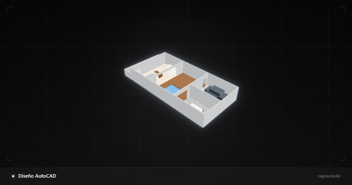 Diseño AutoCAD