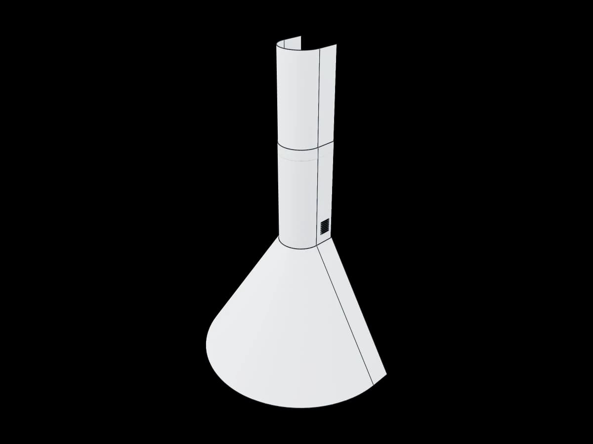 Telescopic Vent Hood