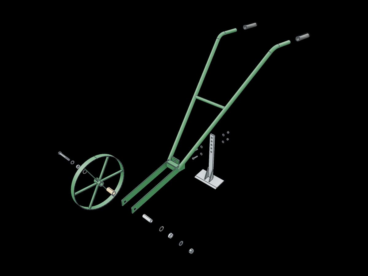 Aradora De Mano
