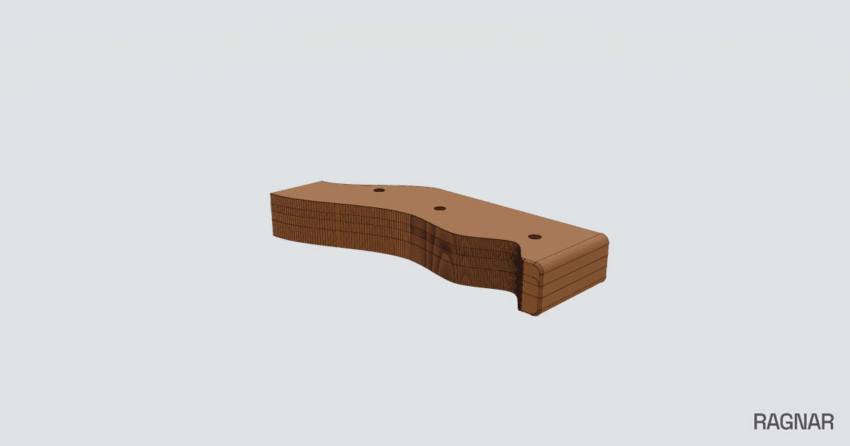 Knife Handle Scales