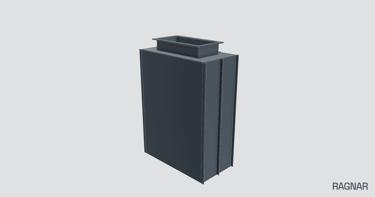 Sauna Stone Chamber