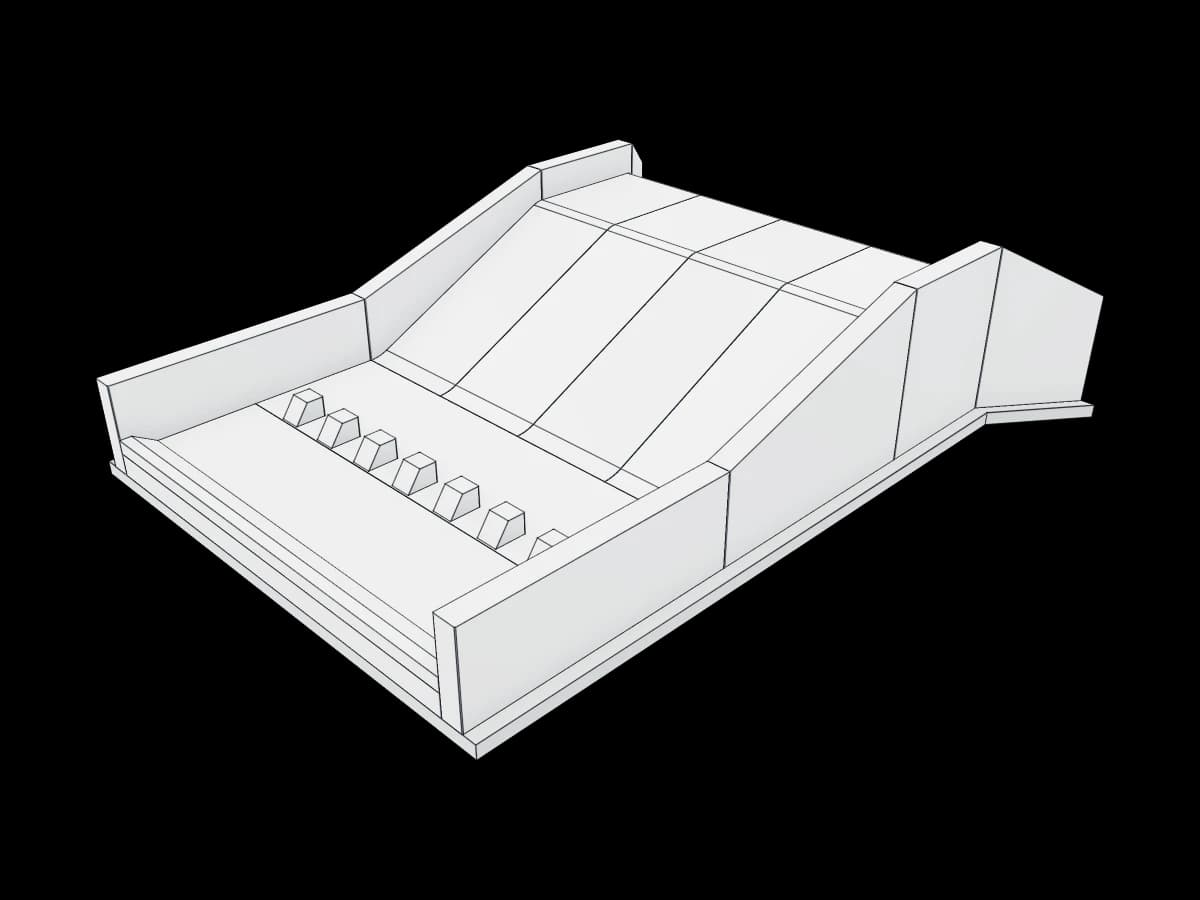 Dam Intake Structure