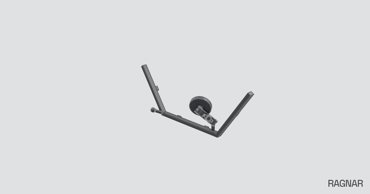 Dual-Ball Joint Mount