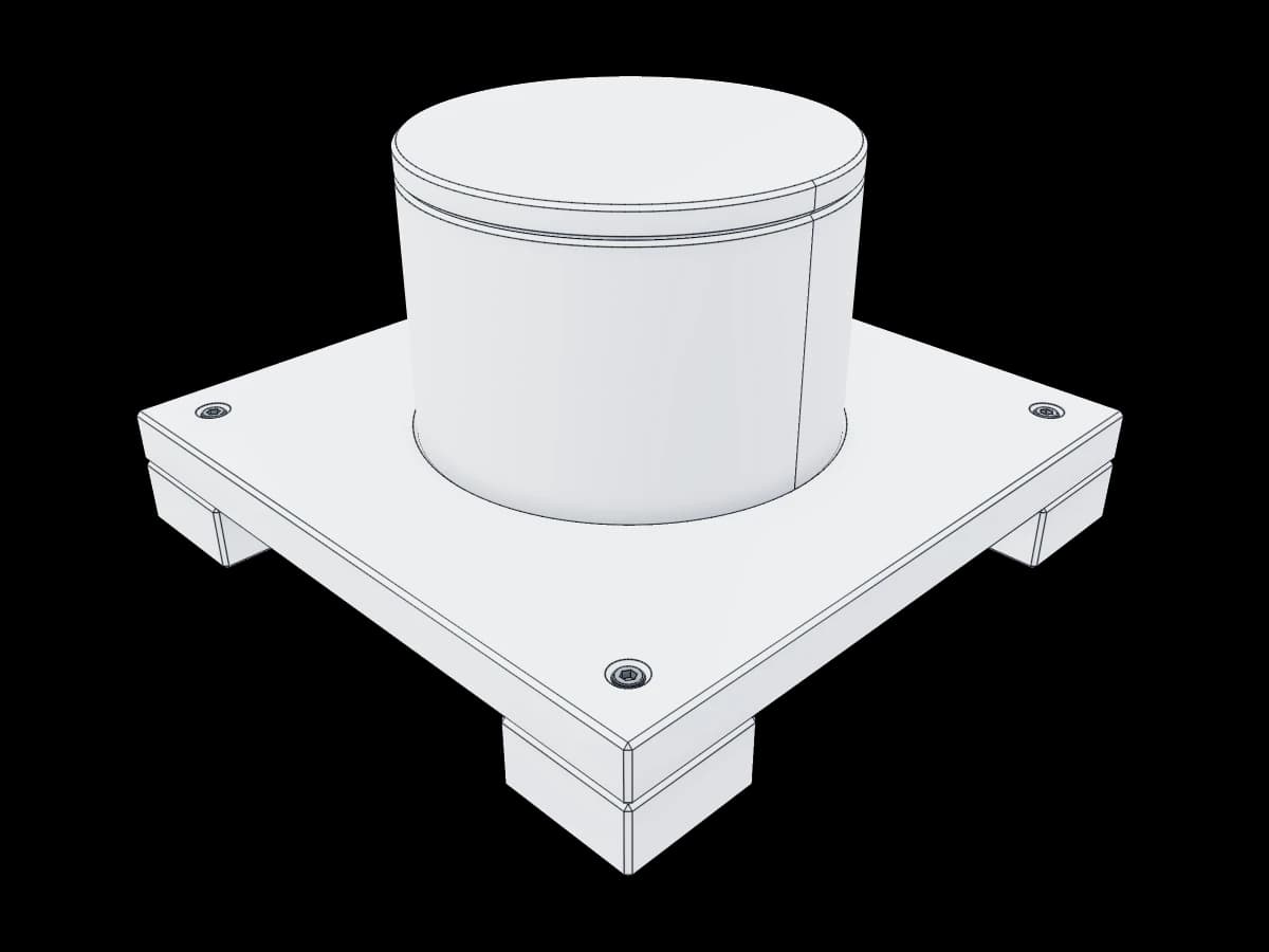 Aluminum Plate