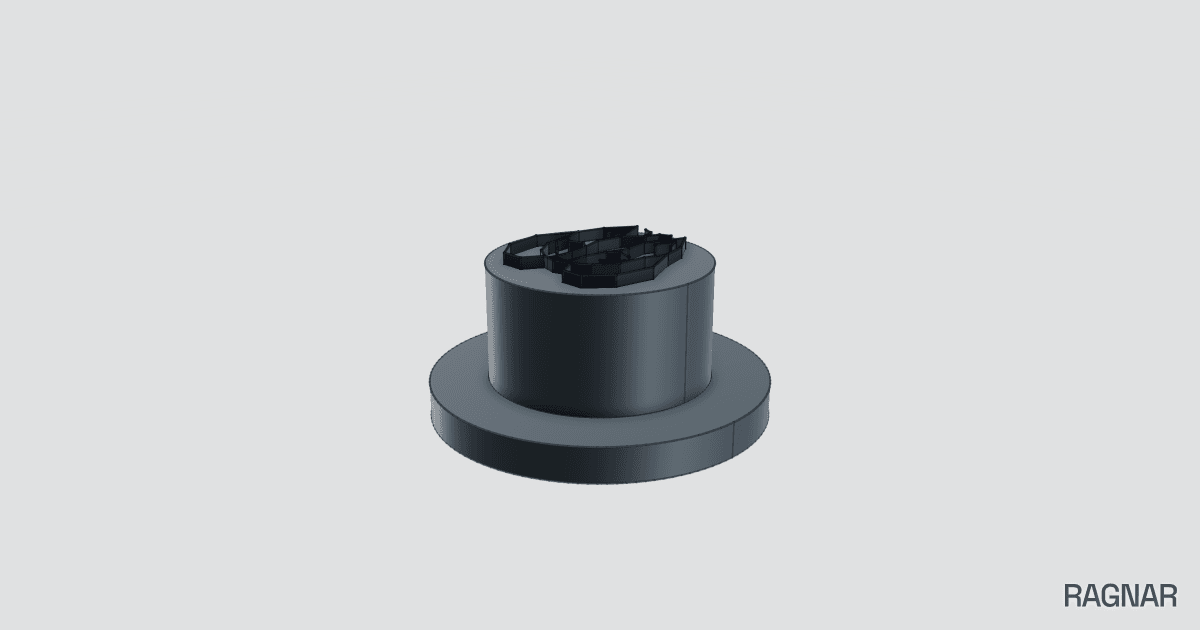 Wolf Disk Cylinder