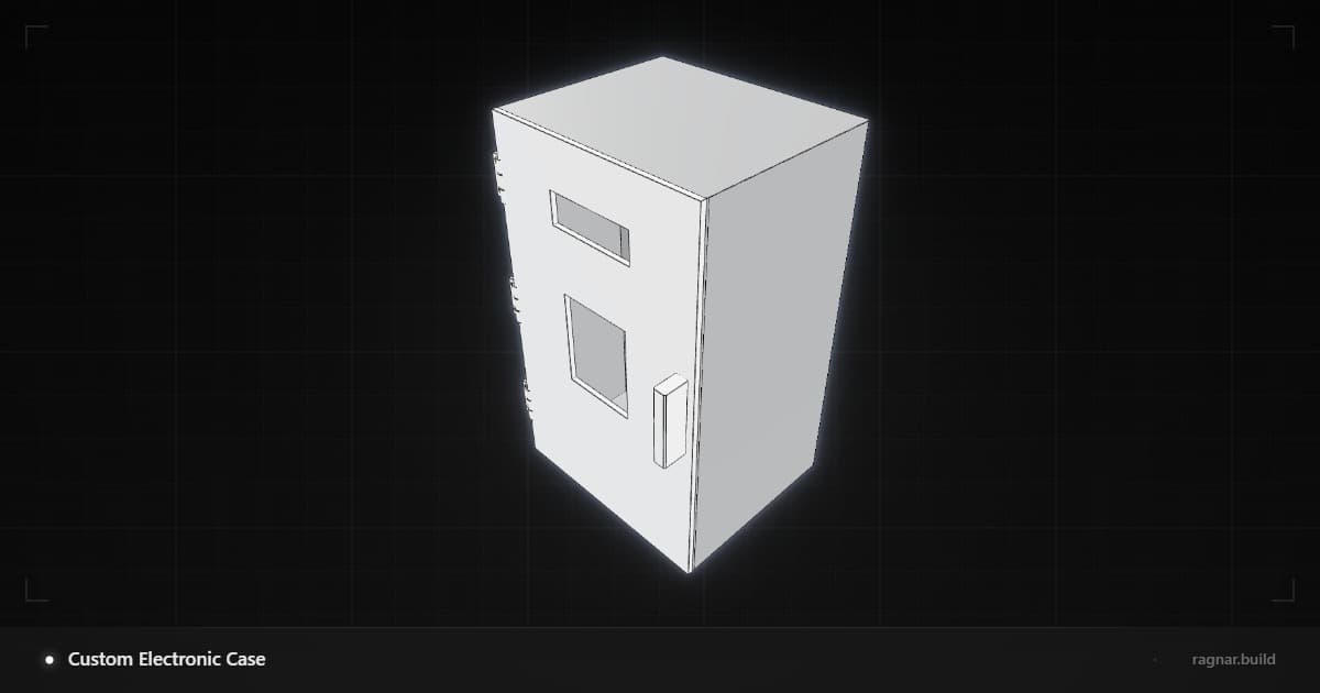 Personal Electronic Locker