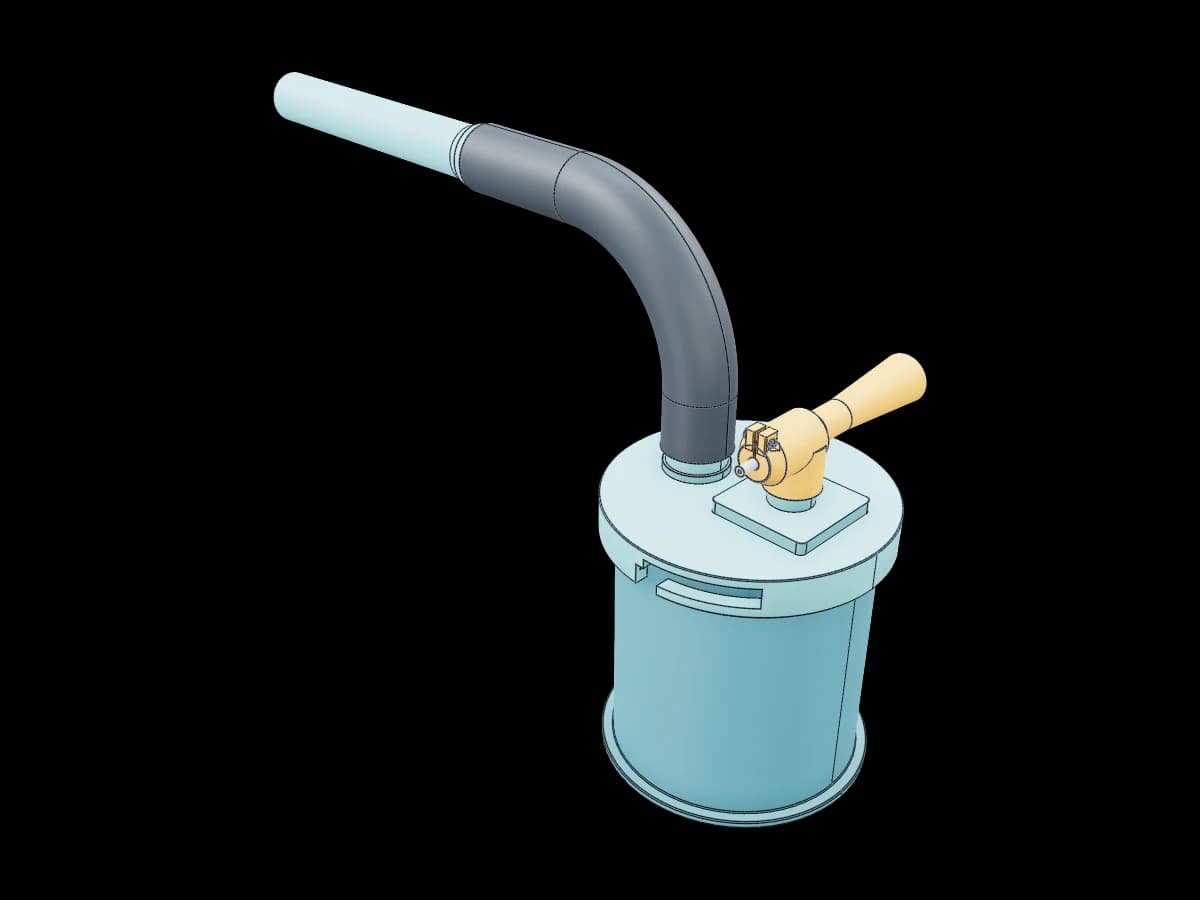 Compact Venturi Vacuum