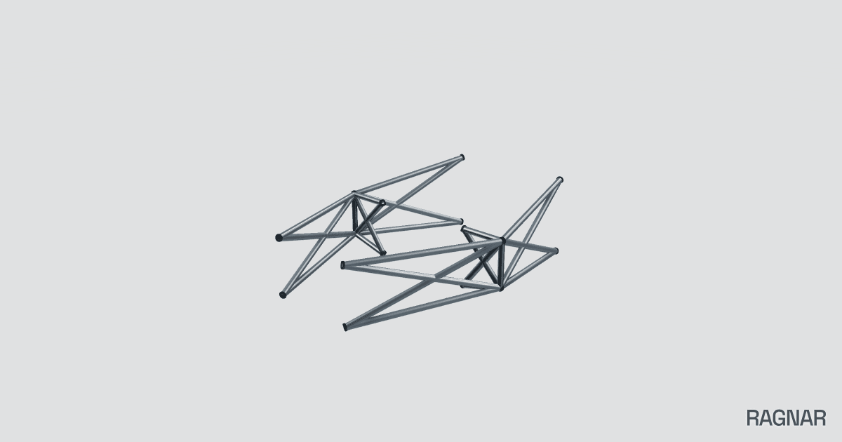 Race Car Space Frame